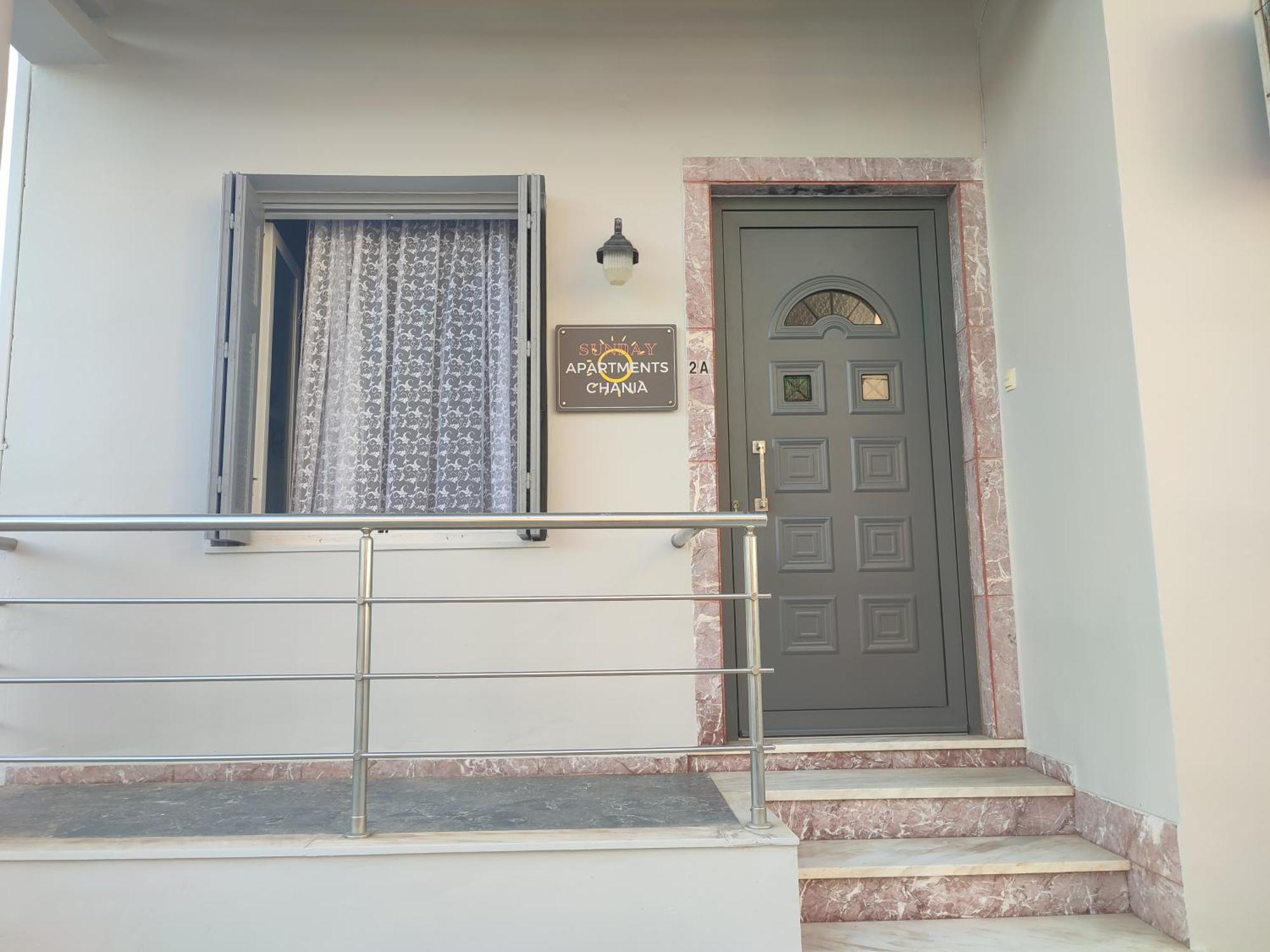 Sunday Apartment Chania 2A Luaran gambar